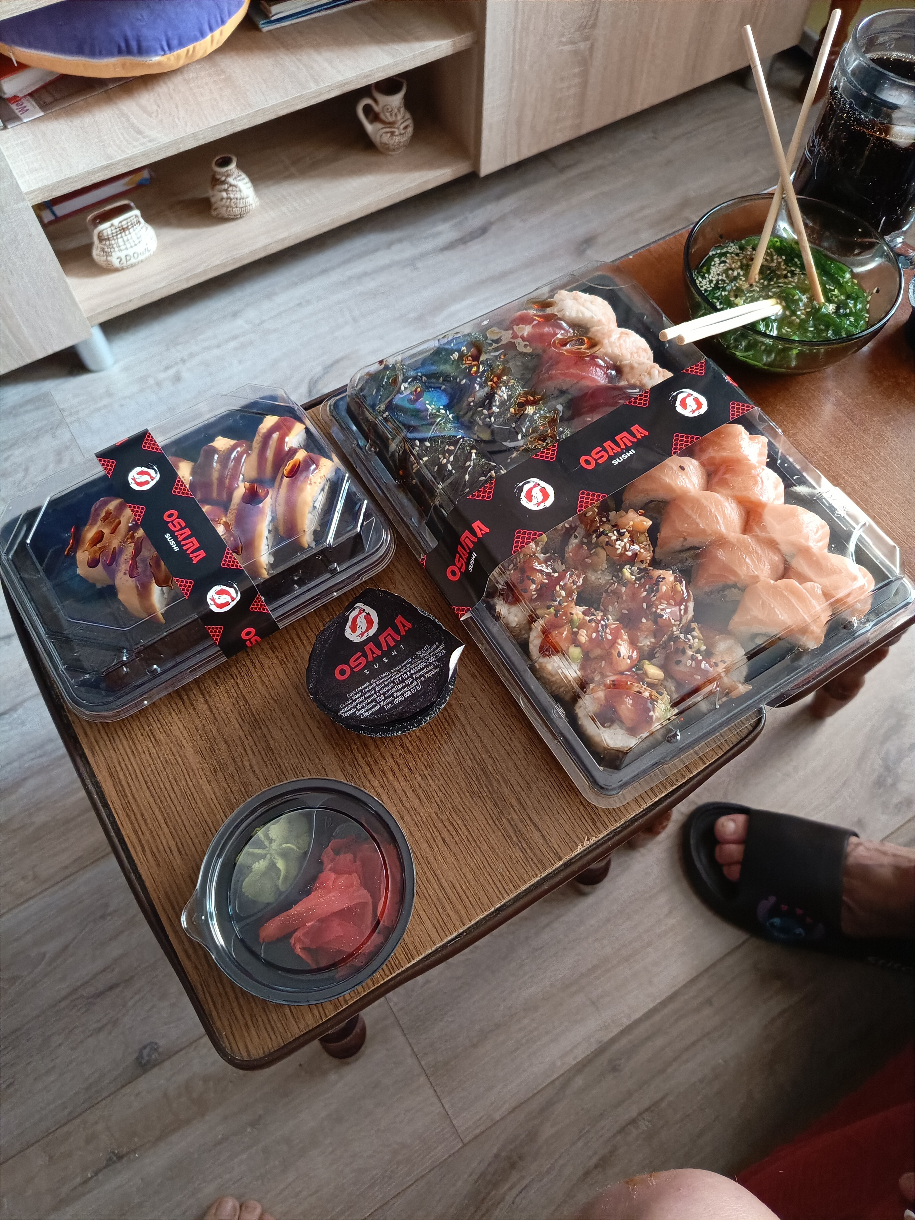 Осама Суші Бердичів image 9