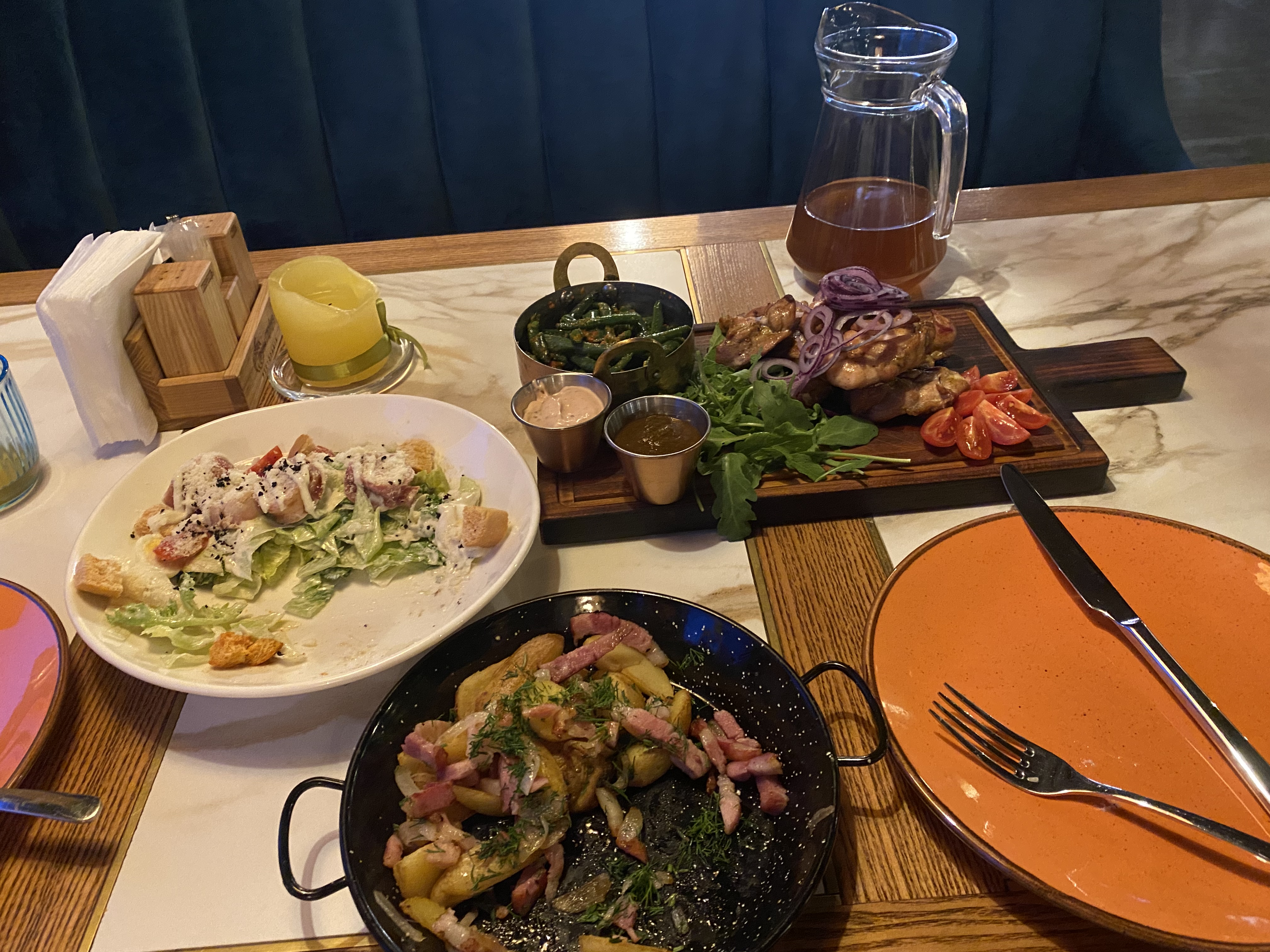 Restoratsiya "Pryanyy Harbuz" image 8