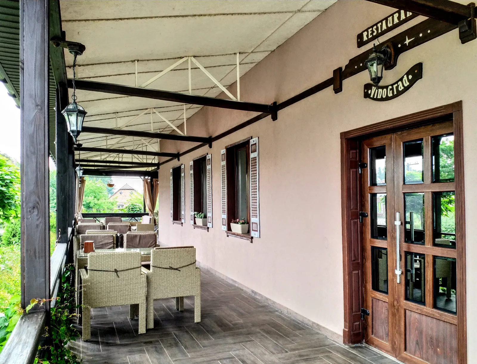 Restaurant VinoGrad image 4