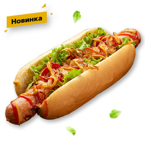Шаурма Хот дог image 1