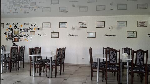 Kafe Simeynyy Zatyshok image 5