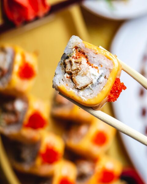 Yoshi Sushi image 1