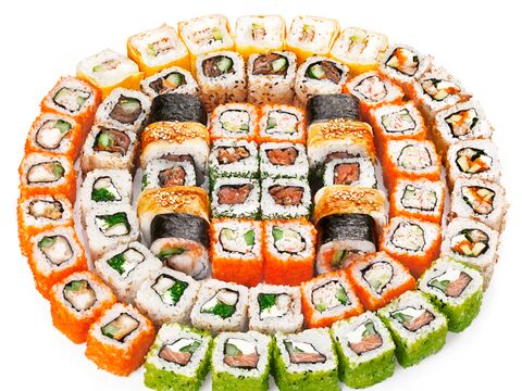 Sushka, Sushi delivery image 1