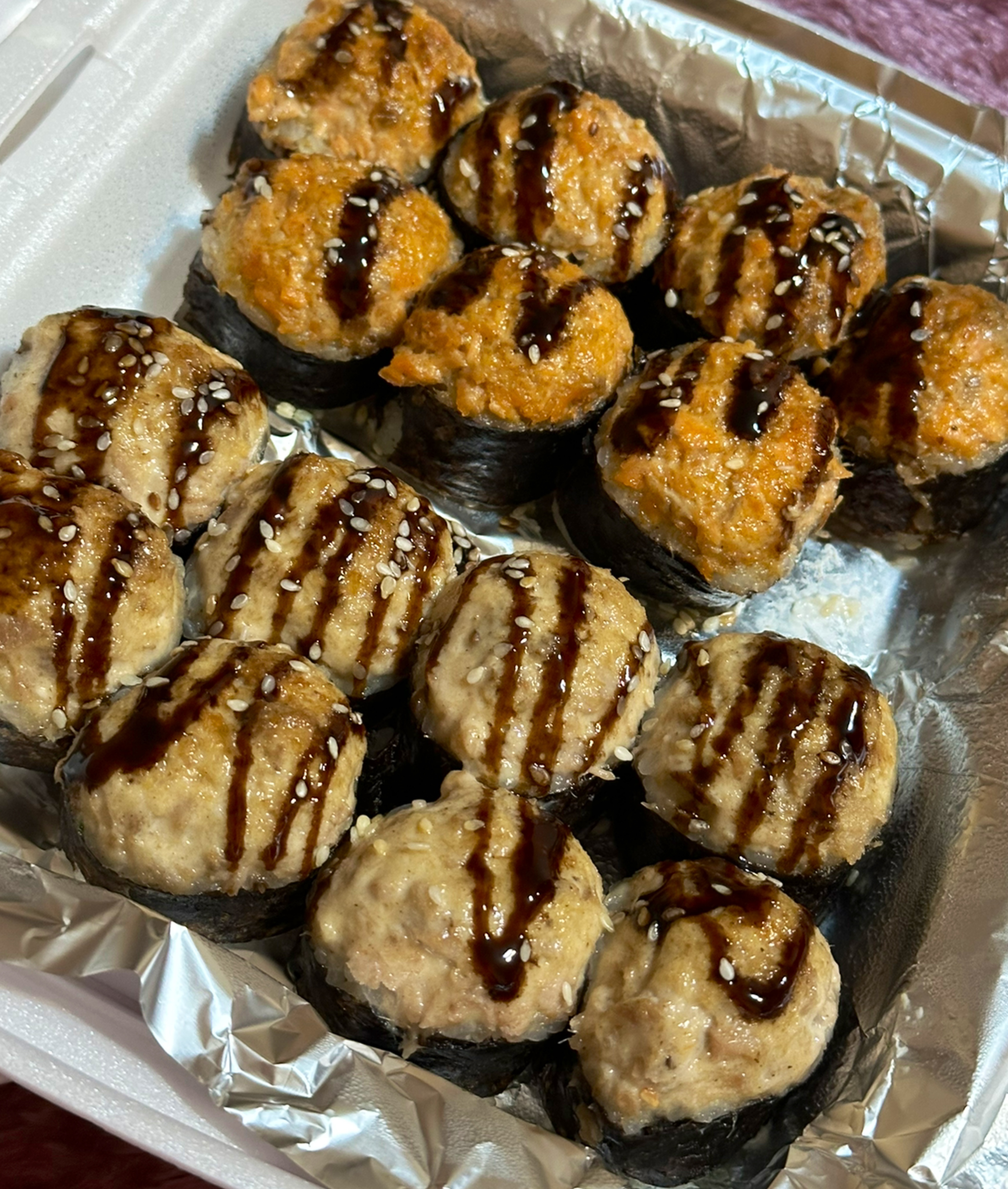 Sushka, Sushi delivery image 4