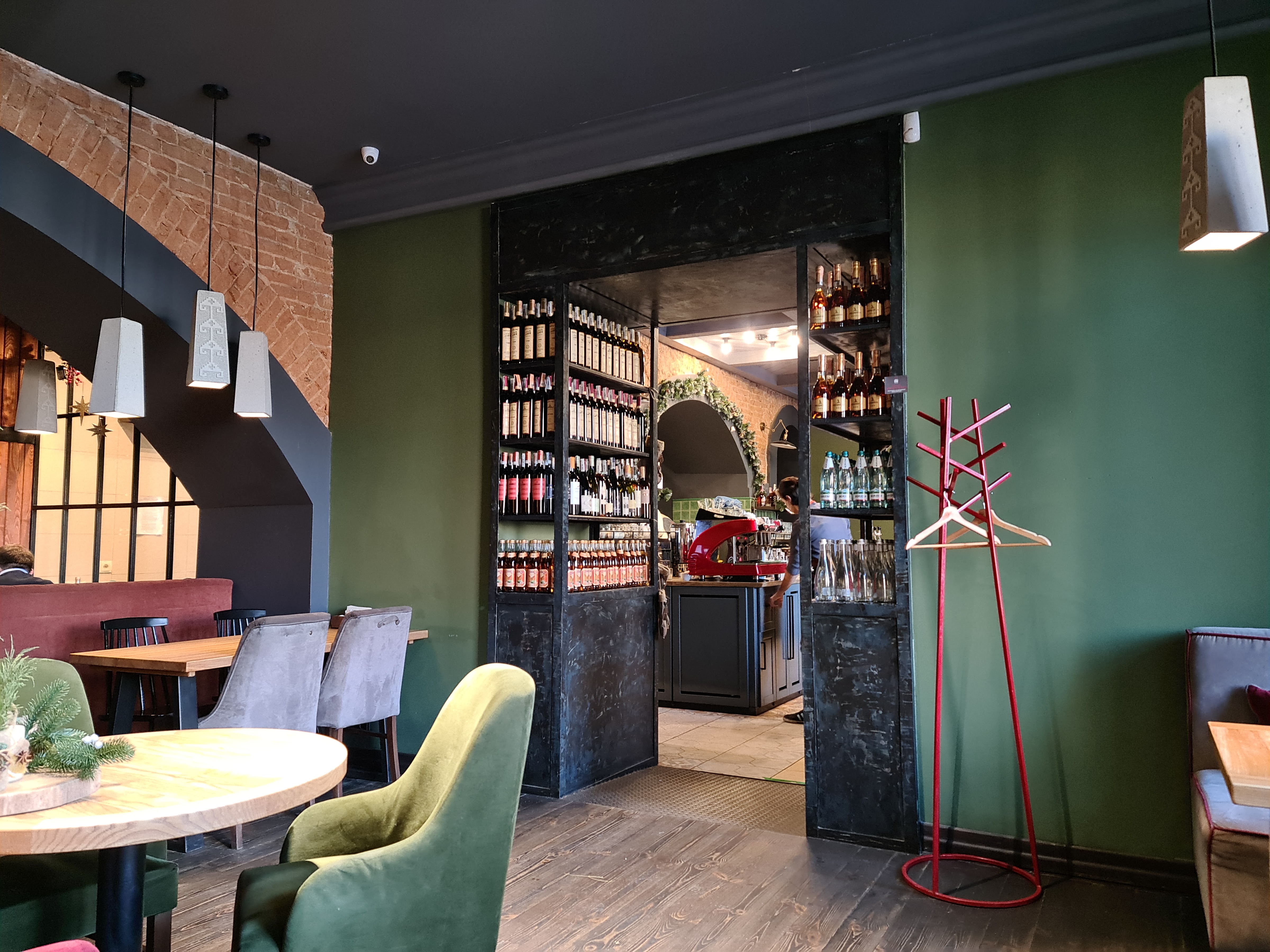 Khinkalʹnya Lali image 4