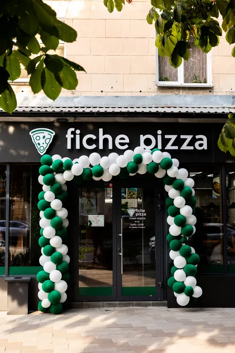 fichepizza - Піца та Бургери Житомир image 1