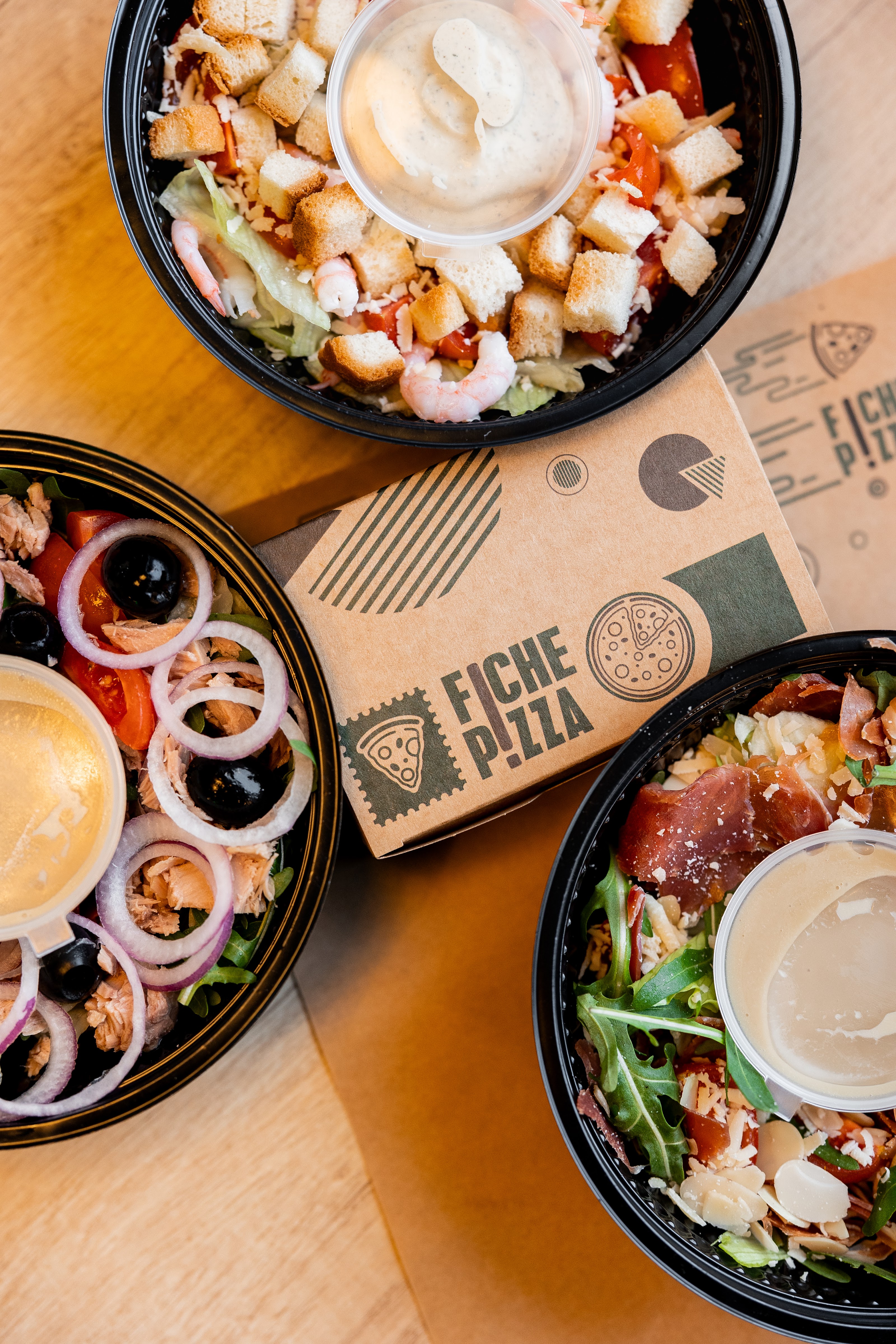 fichepizza - Піца та Бургери Житомир image 2