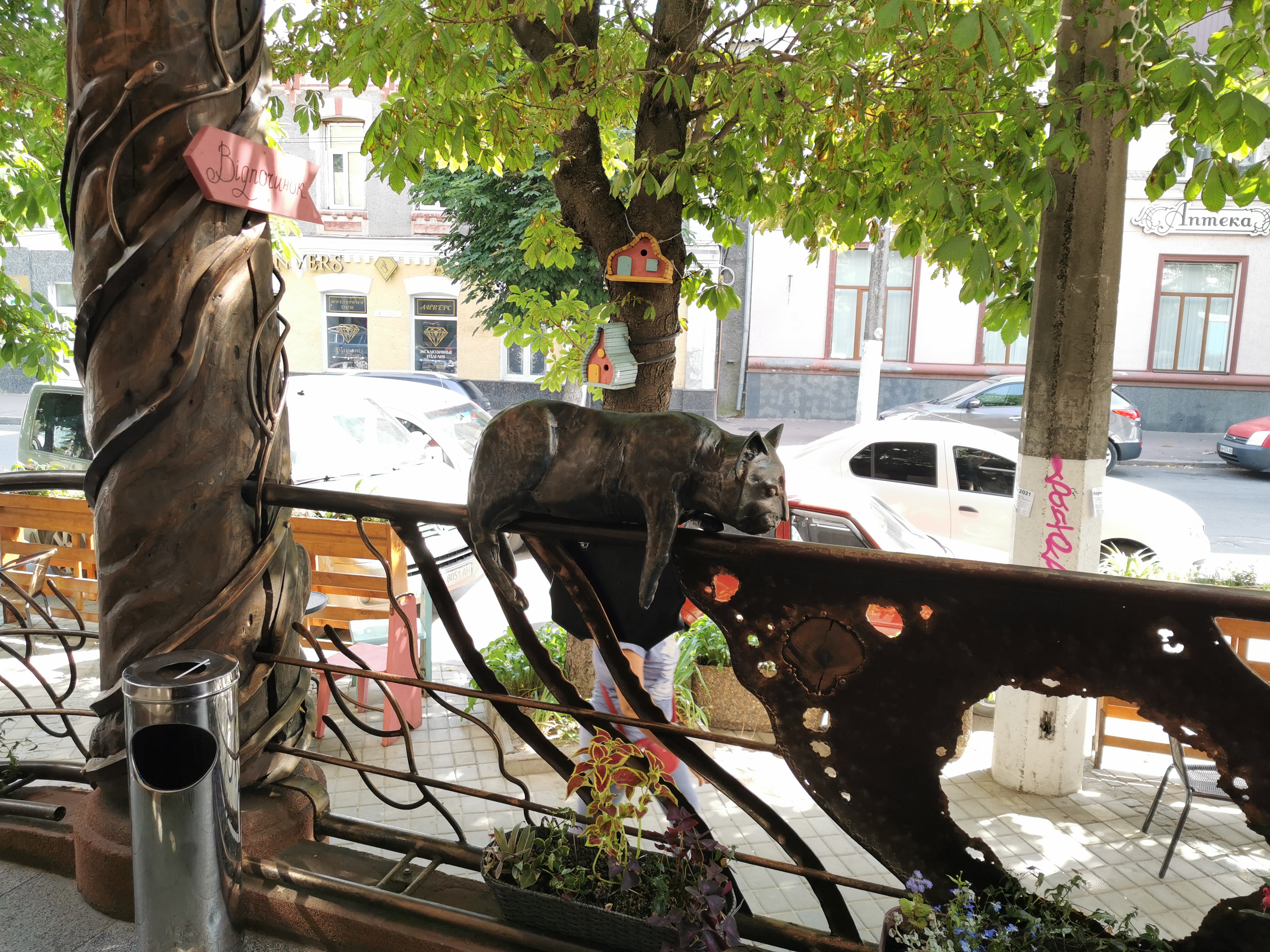 Теретенія image 1