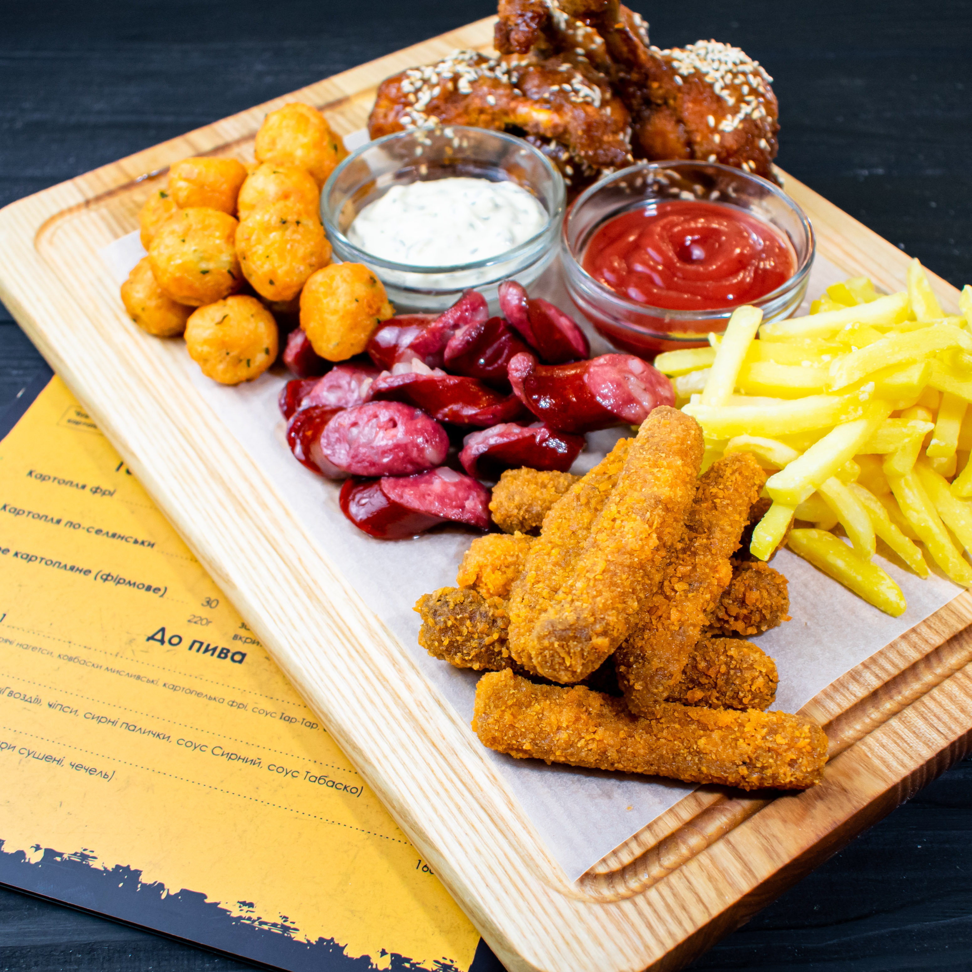 Реберня на Михайлівській «Хочу Ребра» image 2