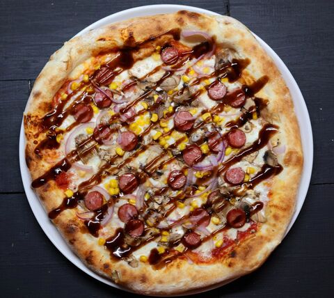 Presto pizza & coffee image 2