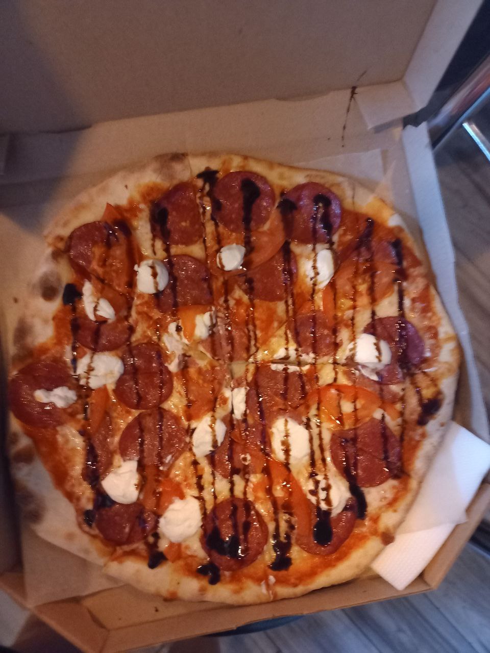 Presto pizza & coffee image 4