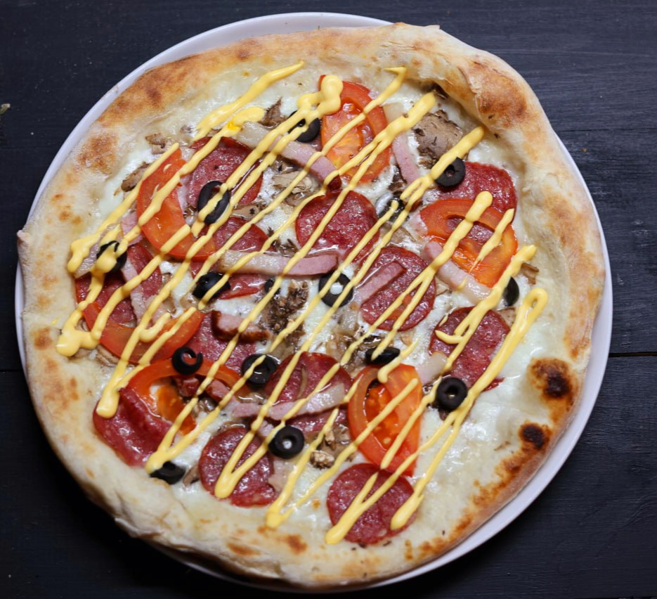 Presto pizza & coffee image 5