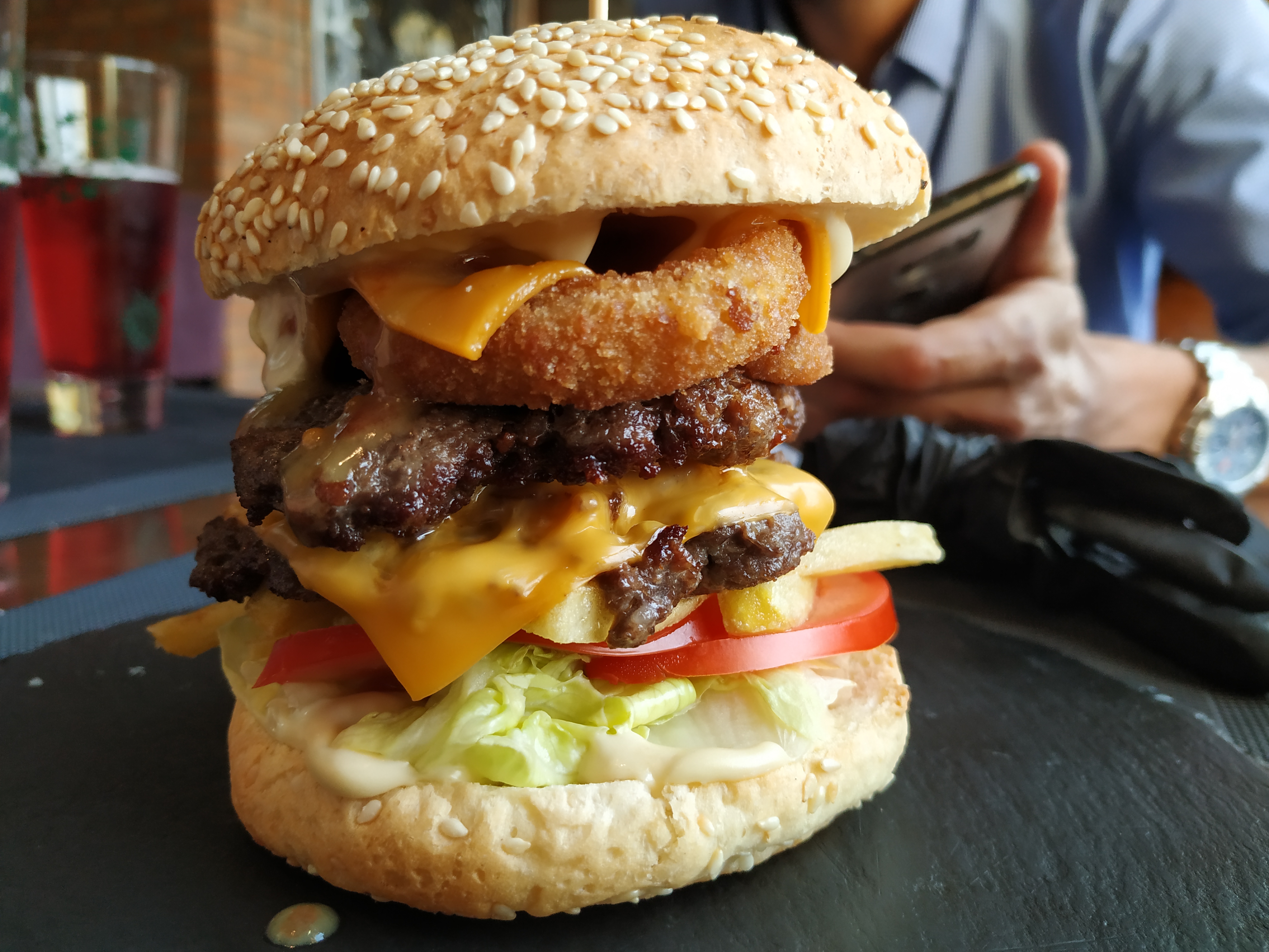 SOVA loft bar image 9