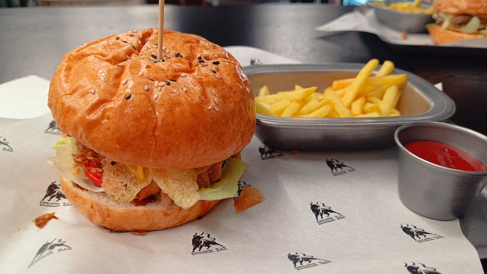 Burger Bar image 9