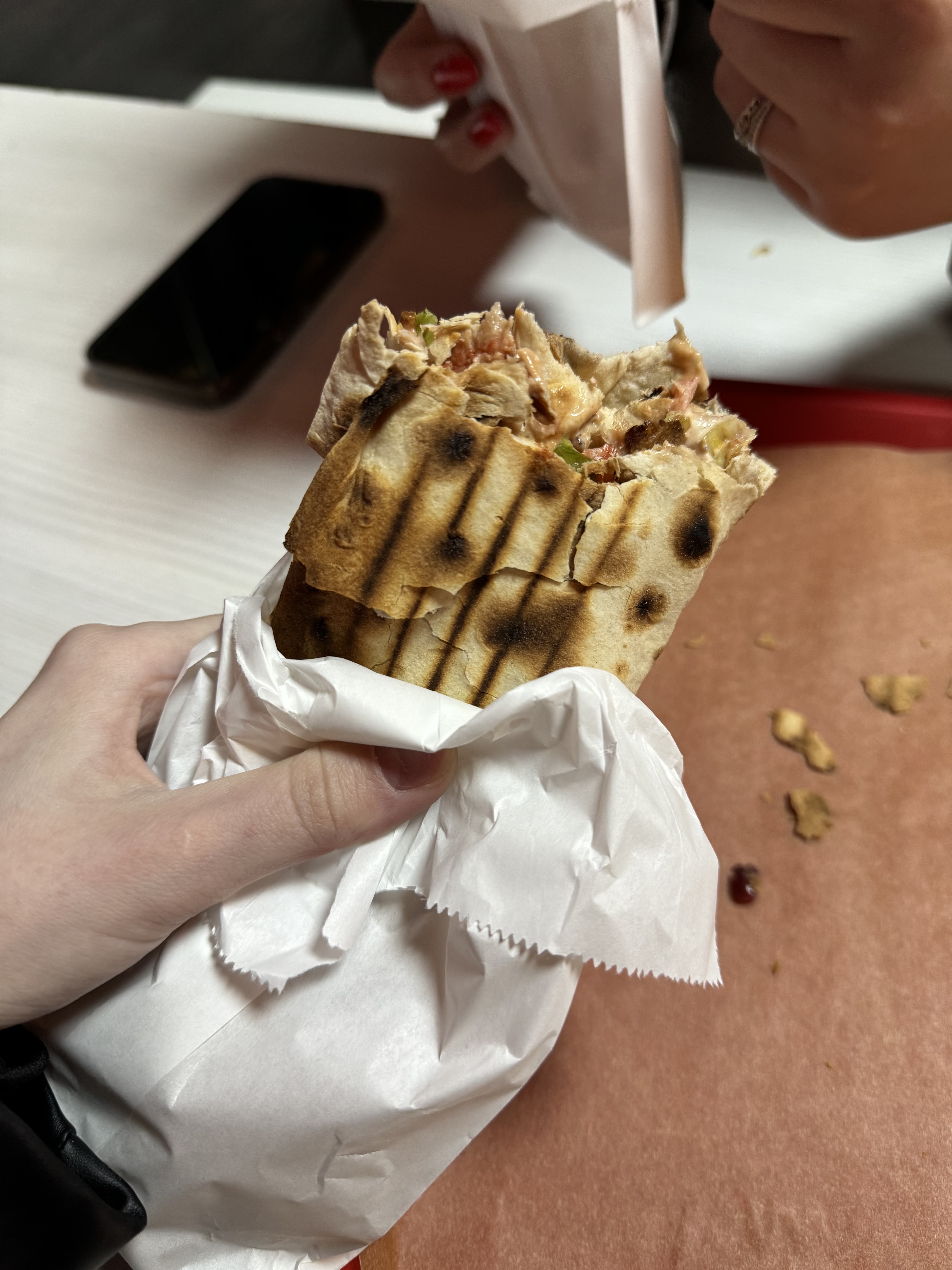 шаурма генацвале image 6