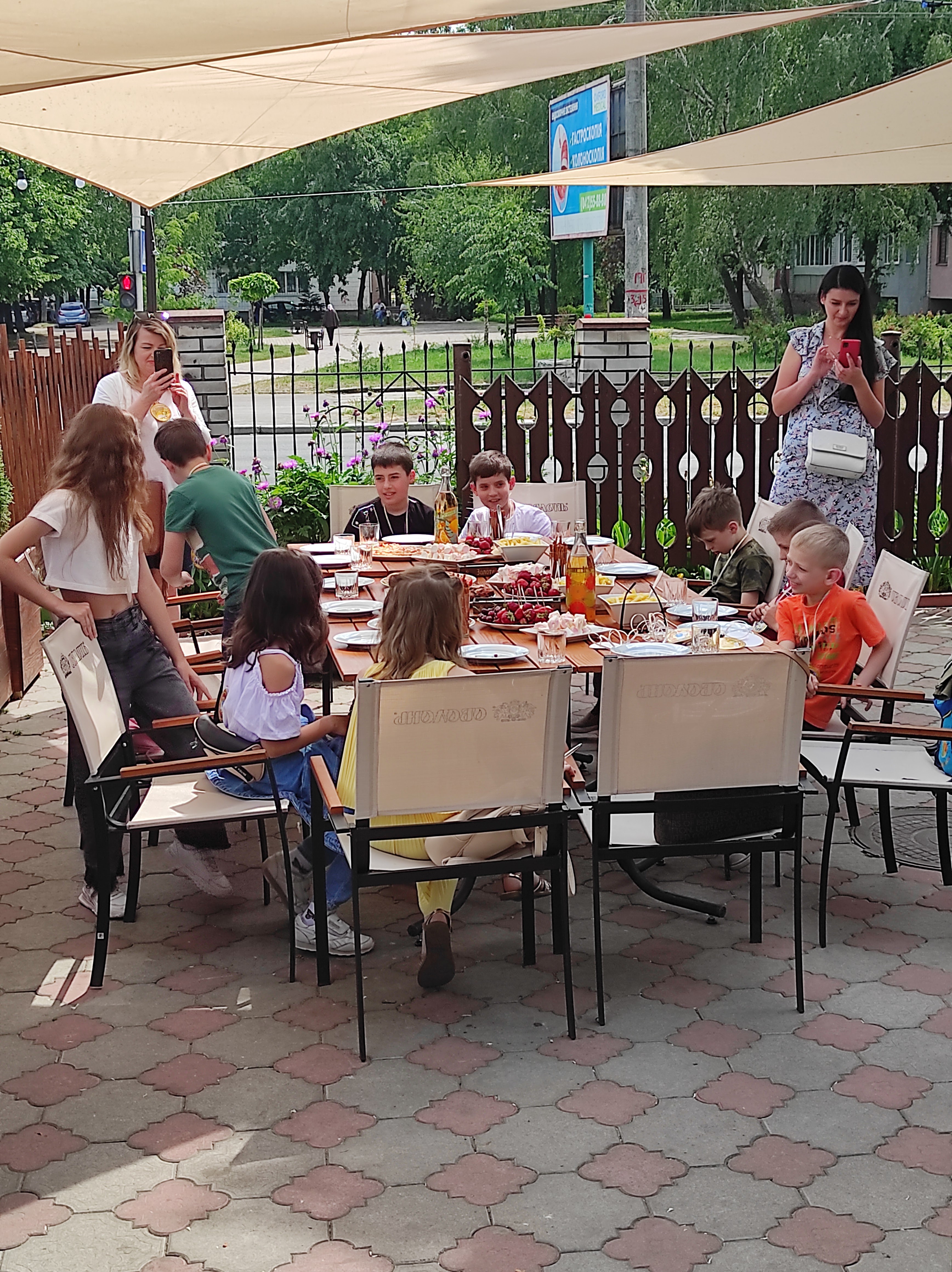 Золотий Мангал image 1