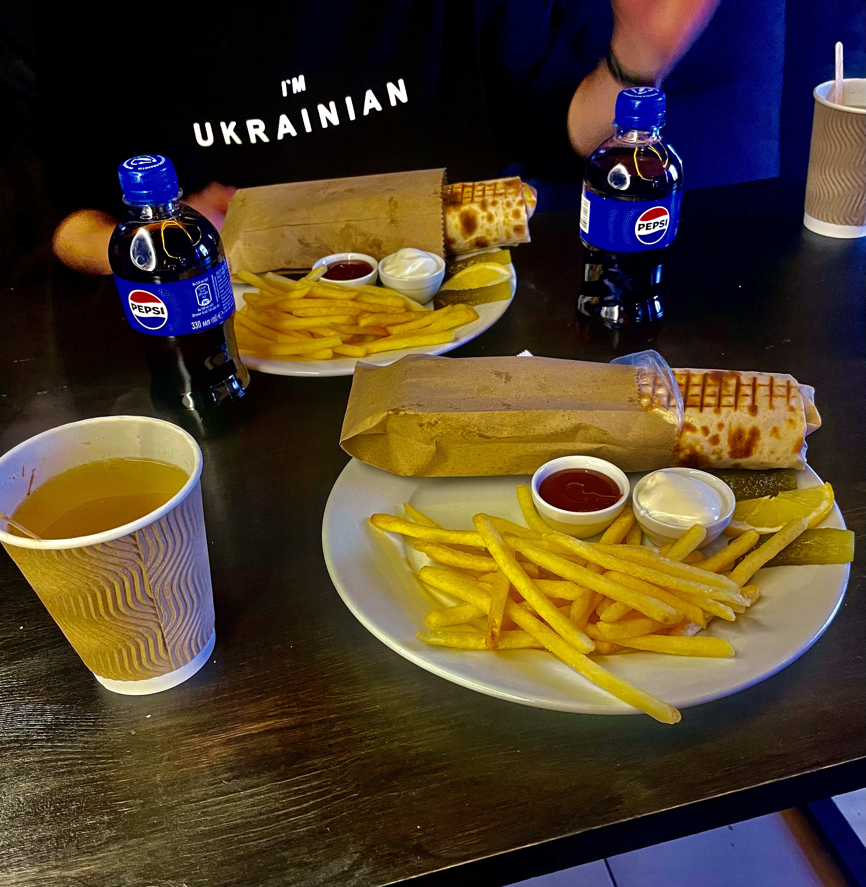 Шаурма Кава КОСМОС image 10