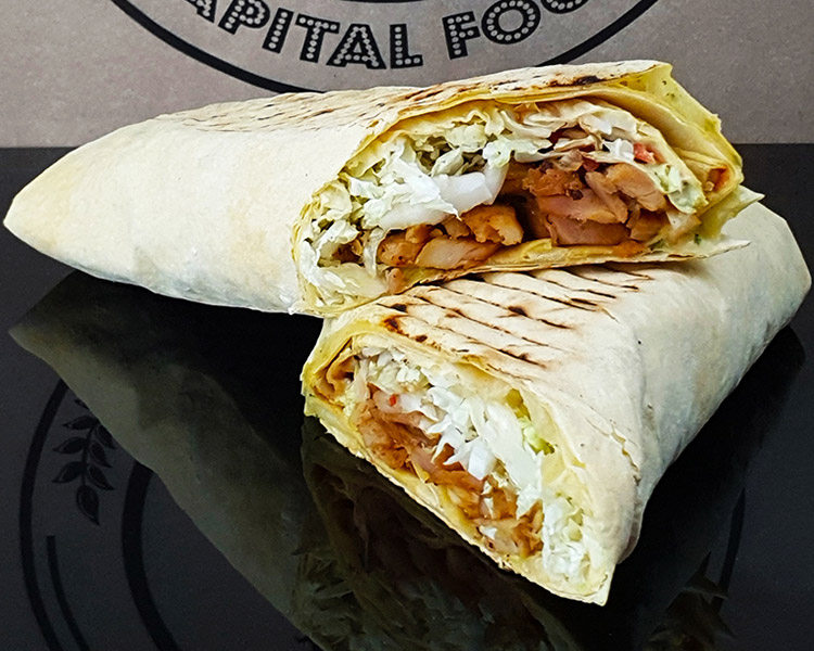 Capital Food | Шаурма & Стріпси image 8