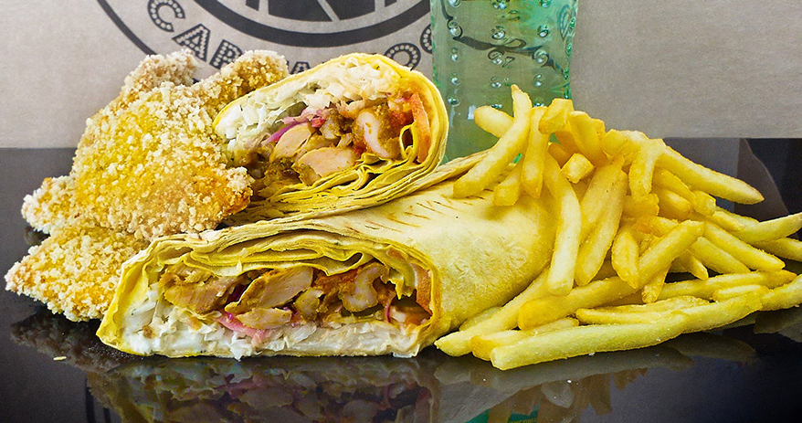 Capital Food | Шаурма & Стріпси image 9