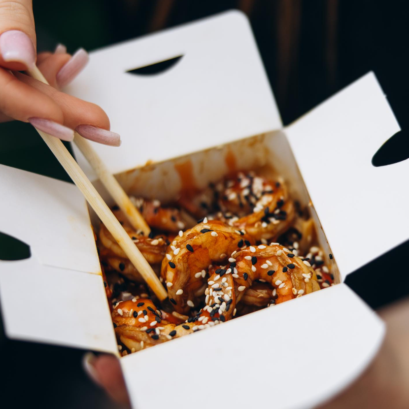 Panda Banda Sushi & Pizza image 9