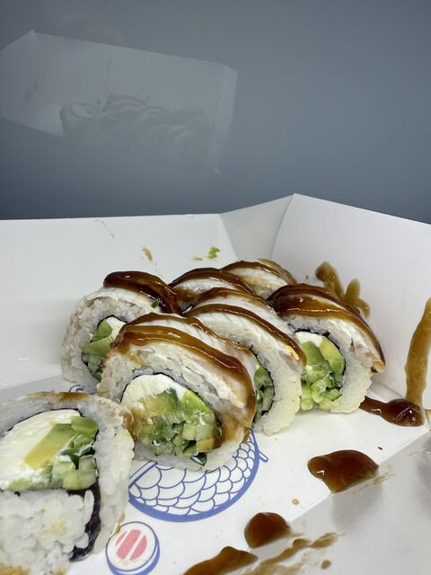 Neptune sushi image 4
