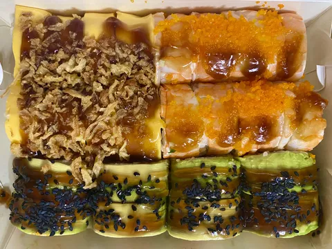 Neptune sushi image 6