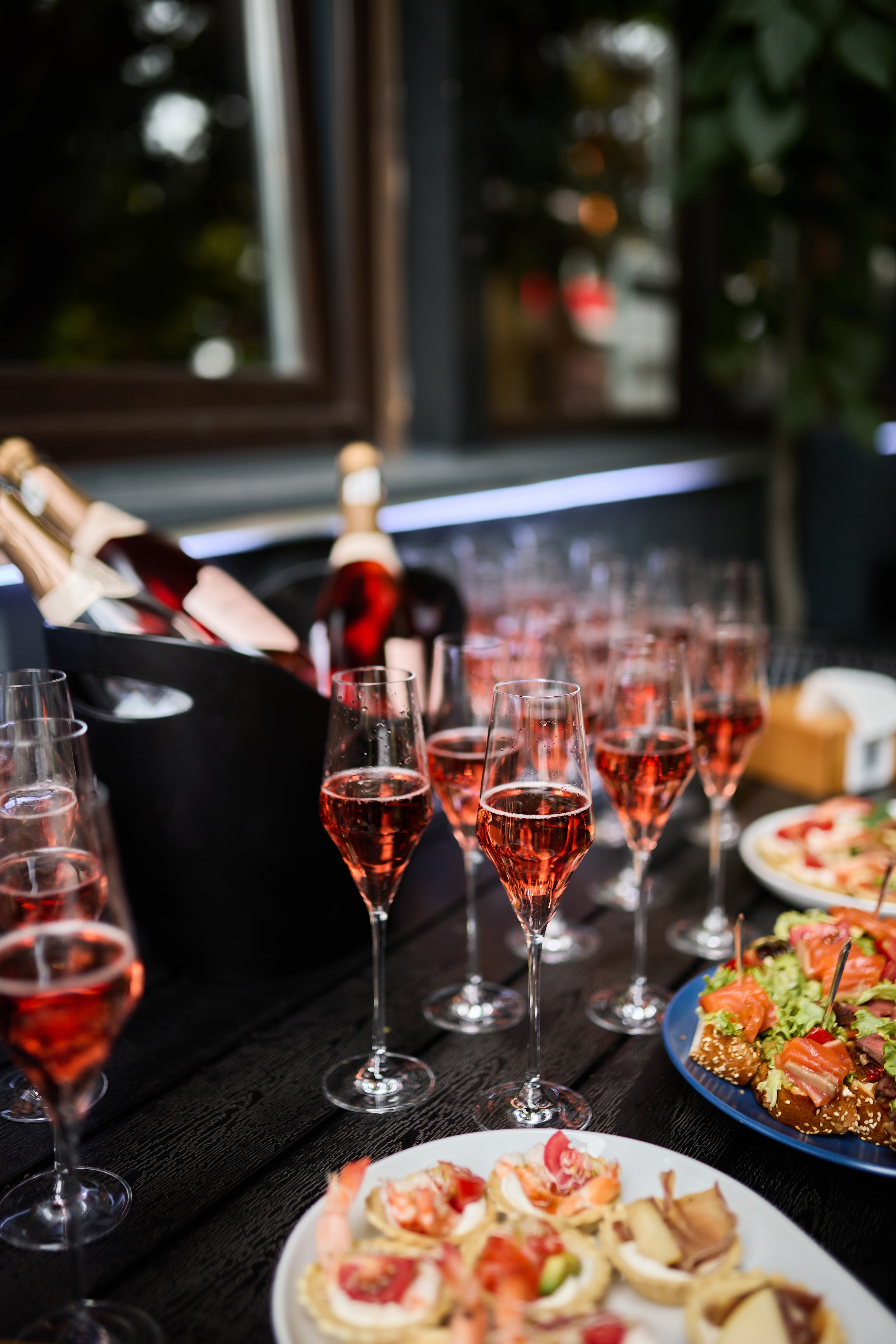 Credo terrace image 2