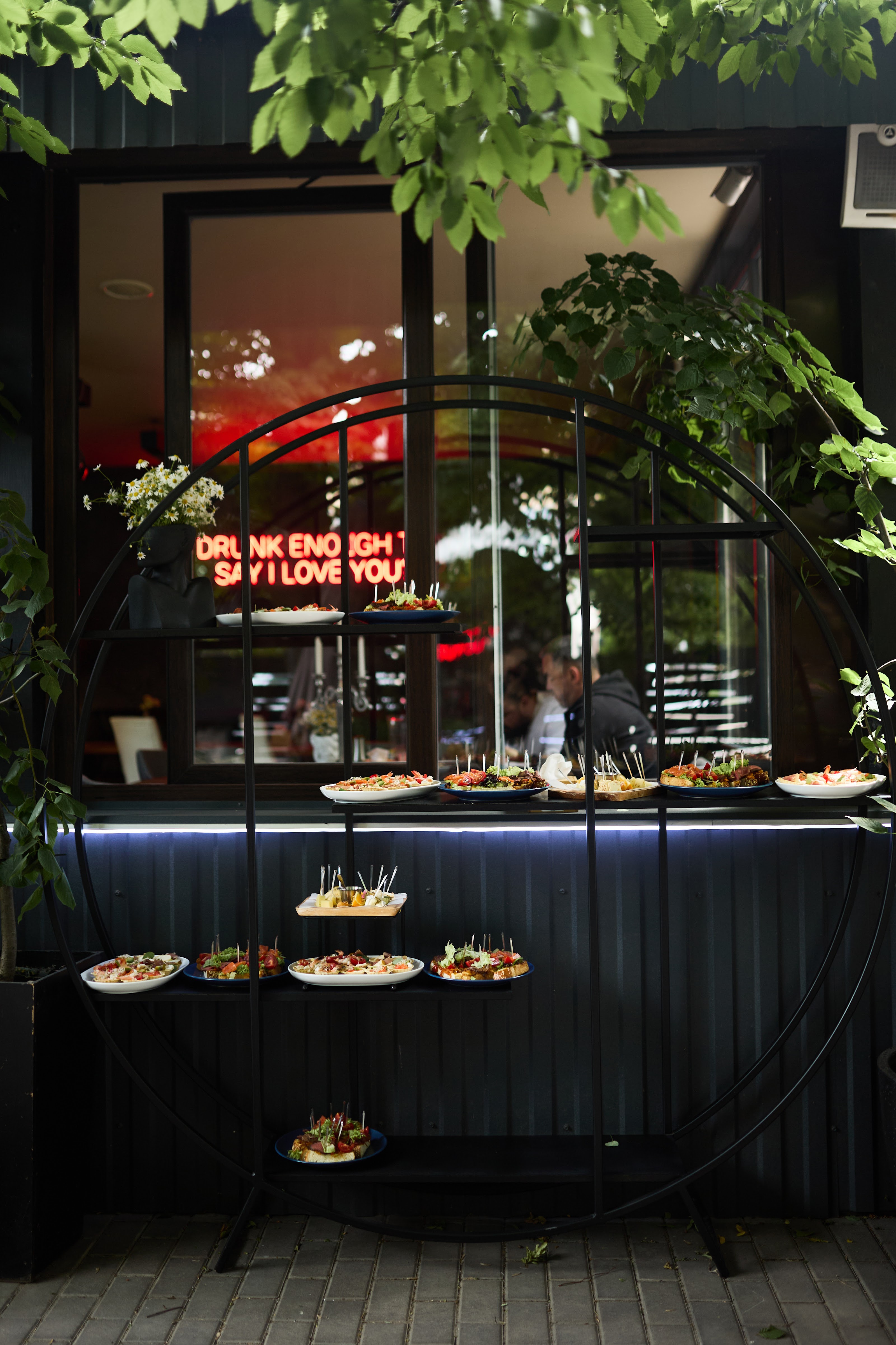 Credo terrace image 6