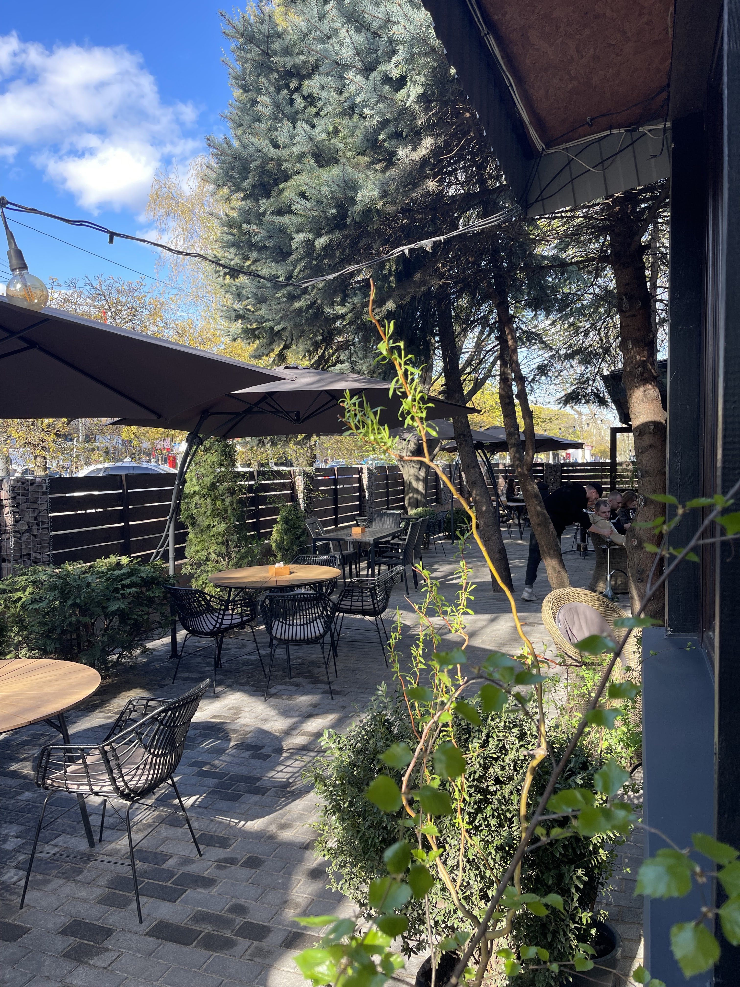 Credo terrace image 8