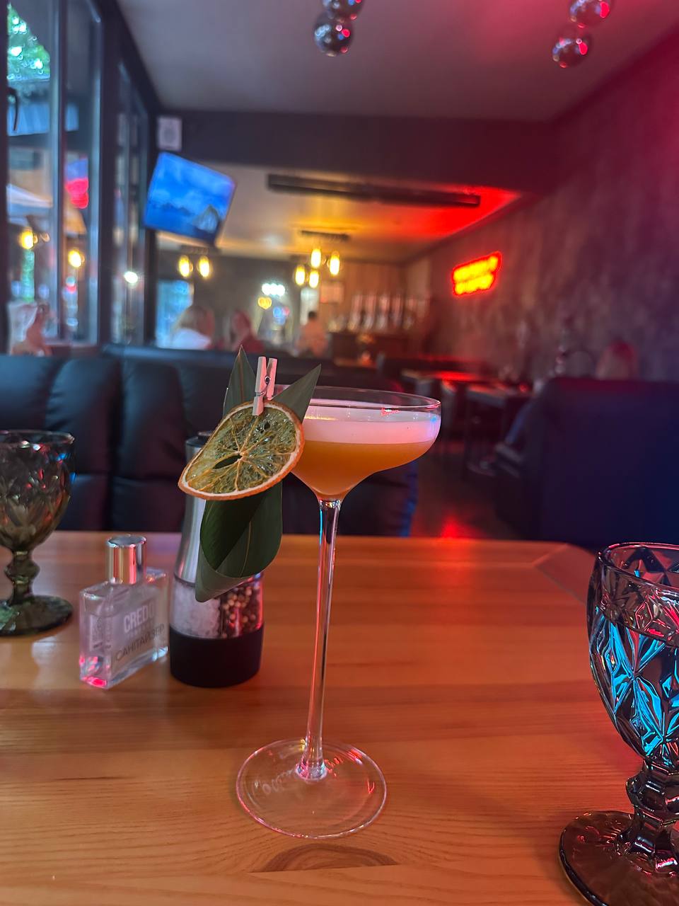 Credo terrace image 10