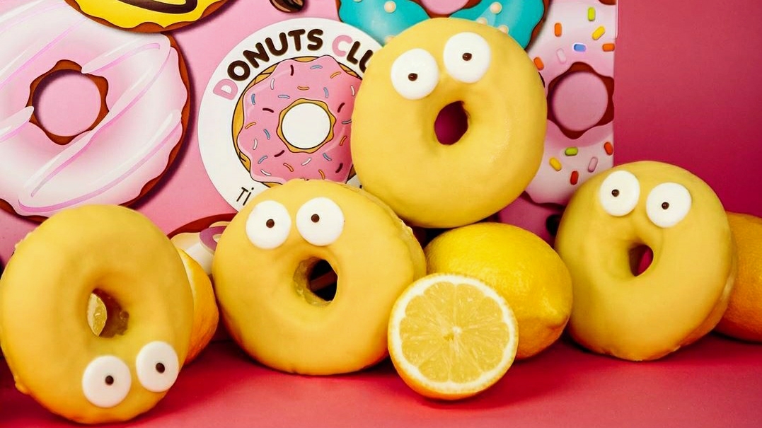 Donuts Club Житомир image 2