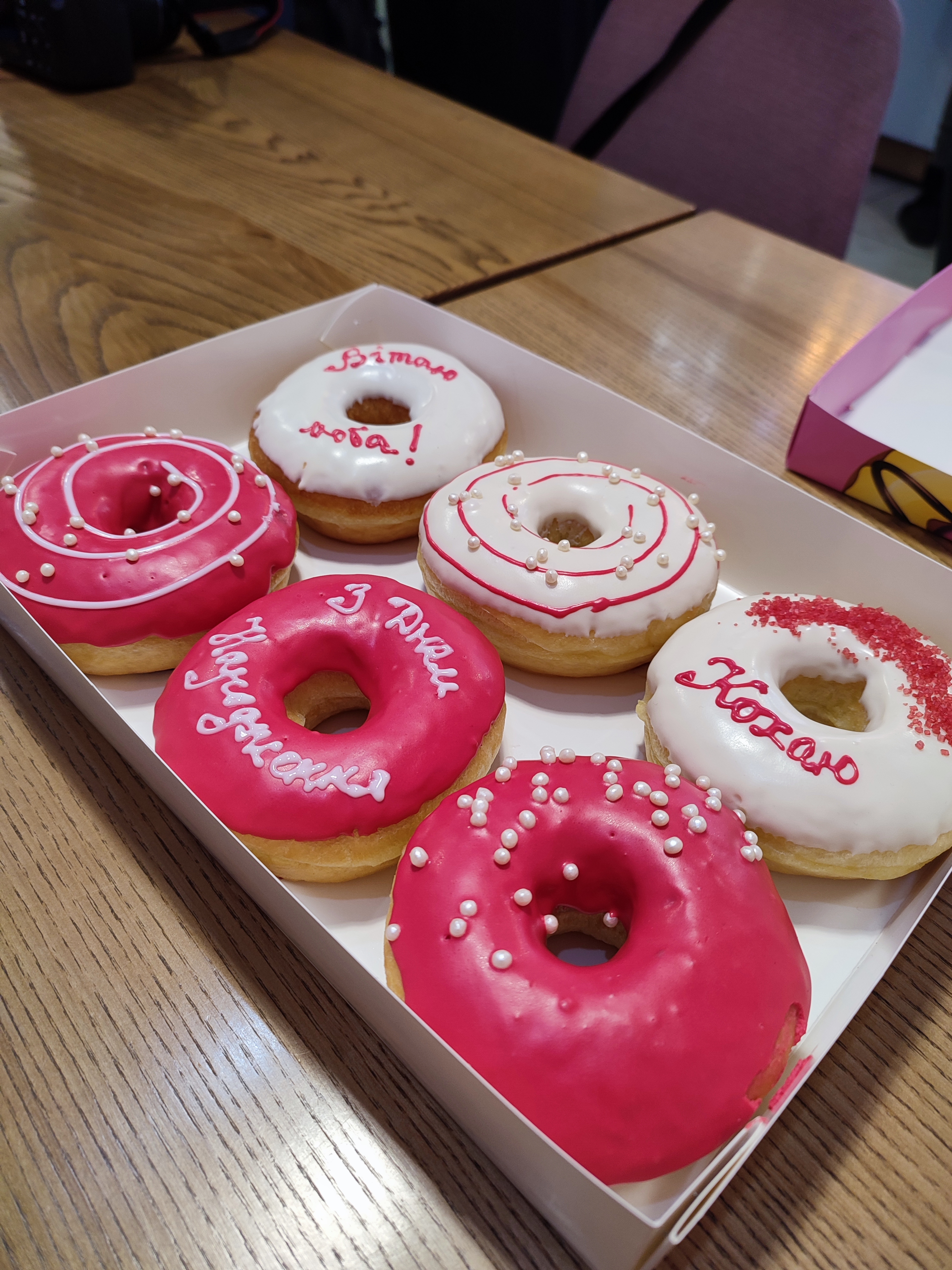 Donuts Club Житомир image 4