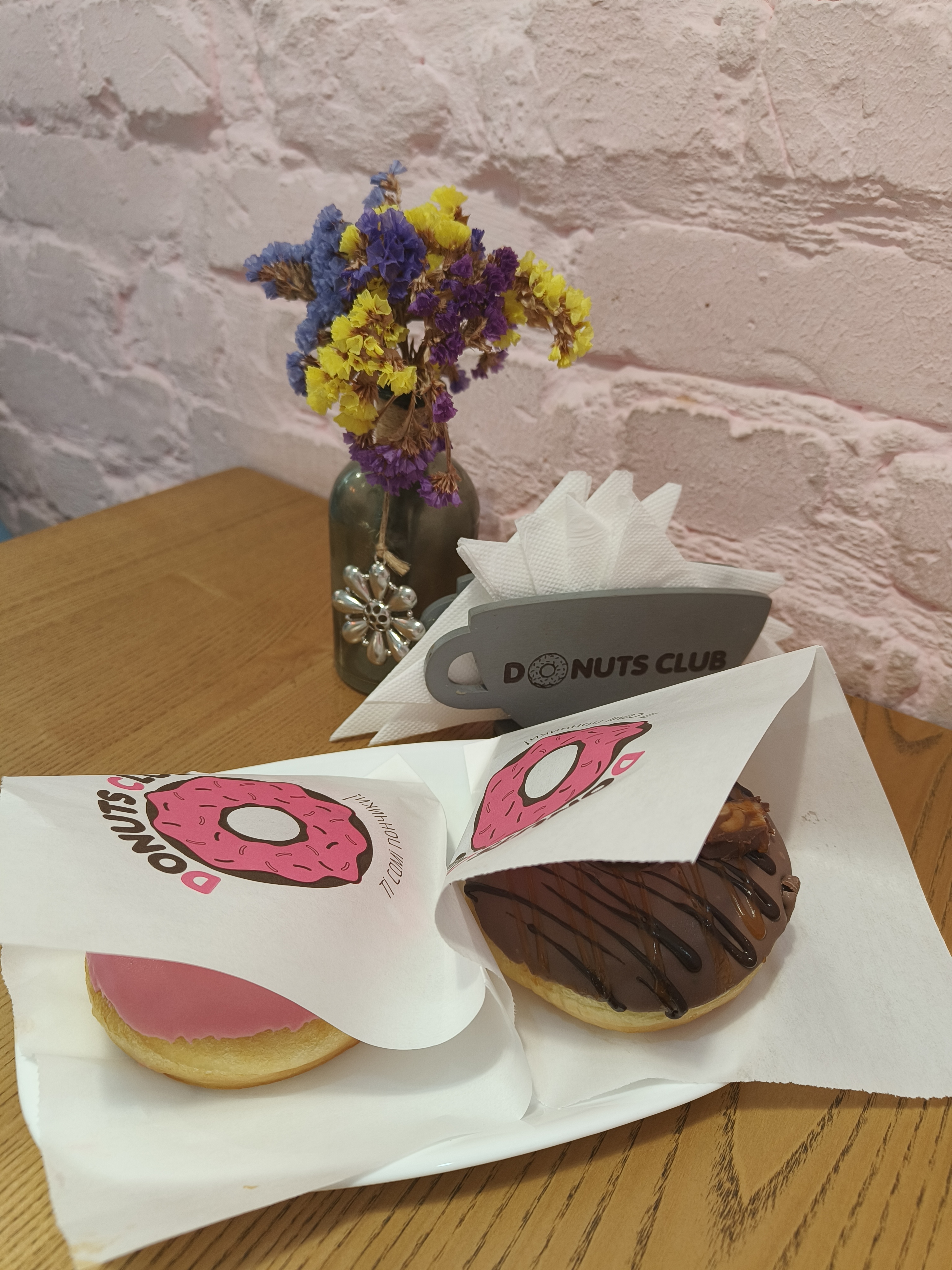 Donuts Club Житомир image 9