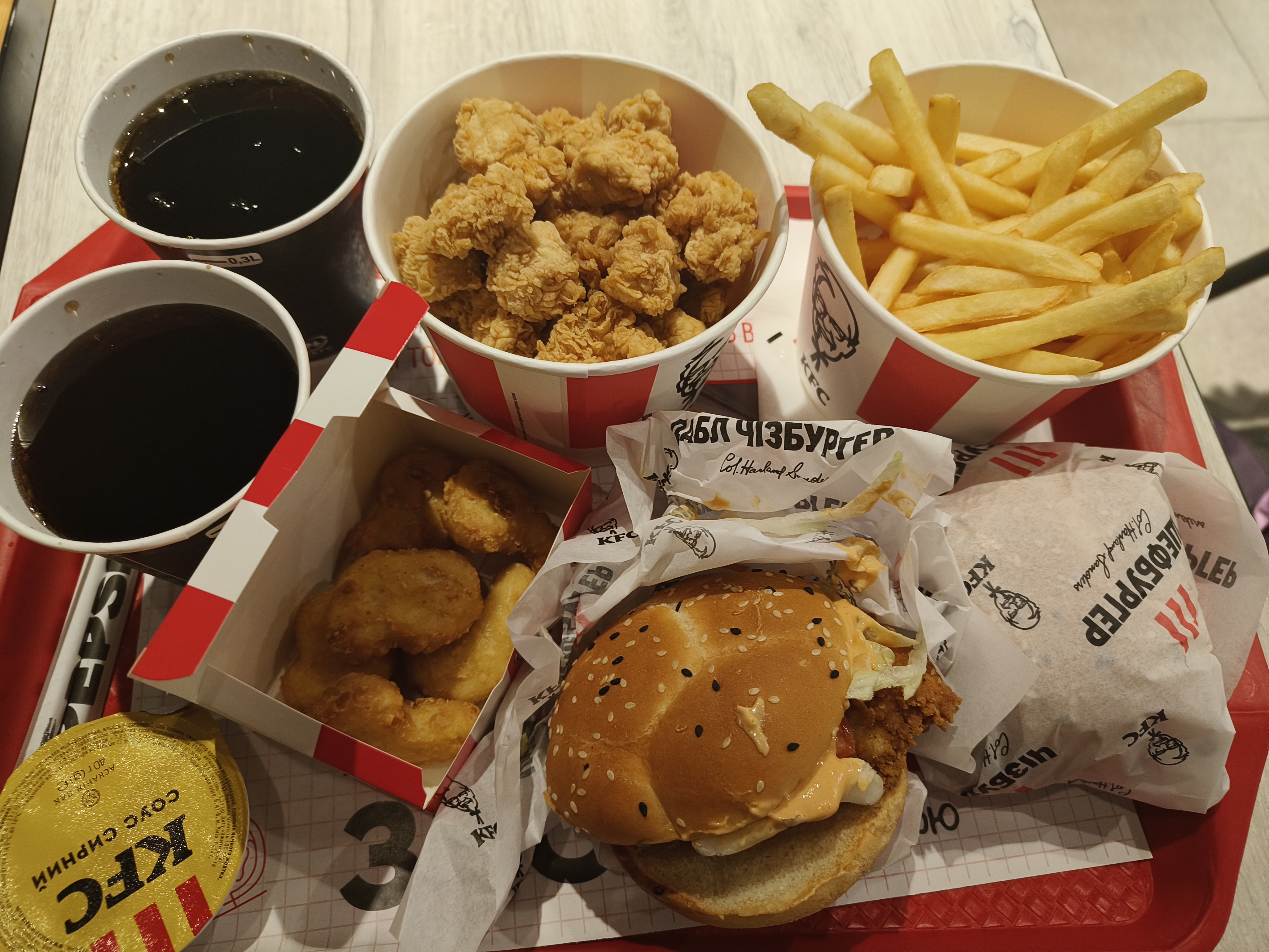 KFC Житомир Глобал image 4