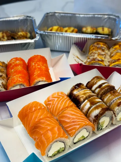 Mood:Sushi image 1