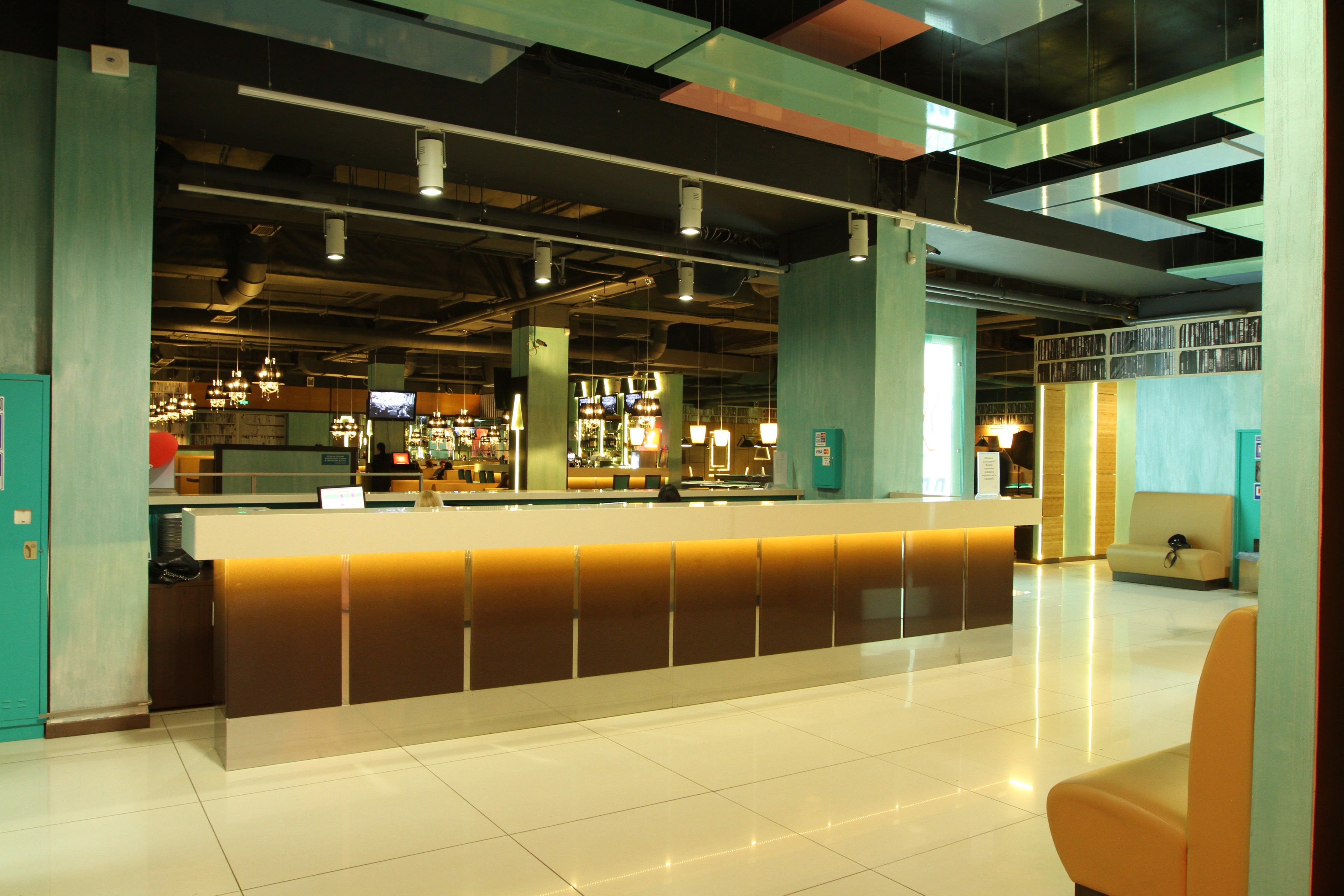 Liberty Hall image 7