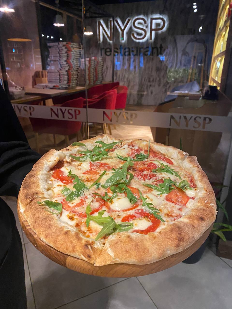 New York Street Pizza image 3