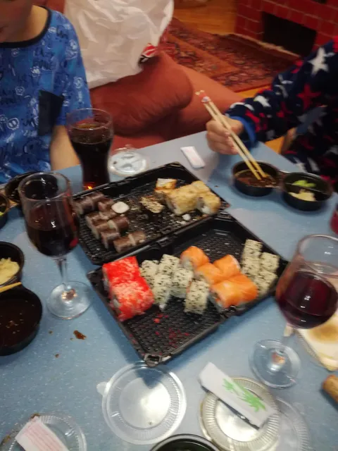 Asian cuisine "Chyn Chyn" image 2