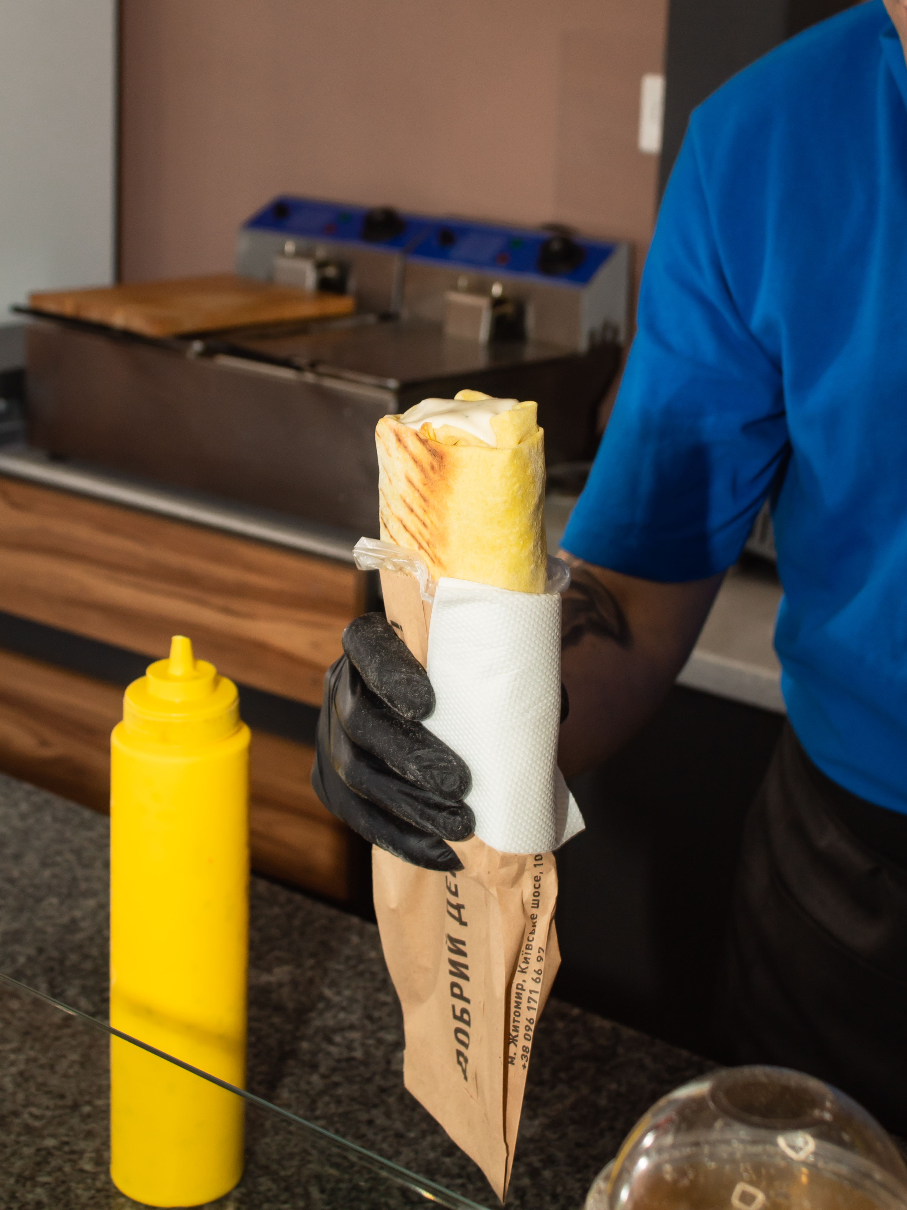 Smachna Shaurma image 7