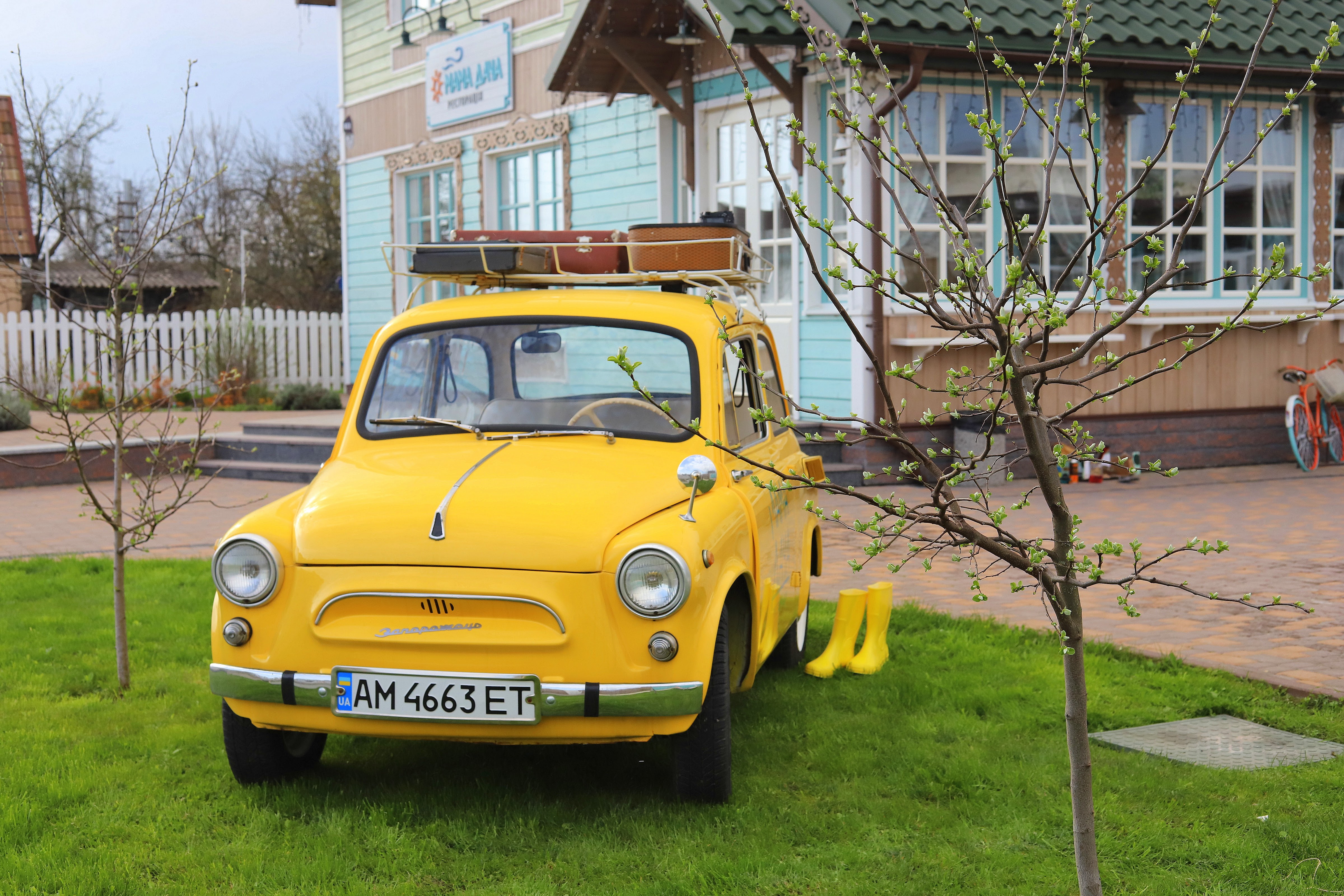 Мама Дача Ресторація image 5