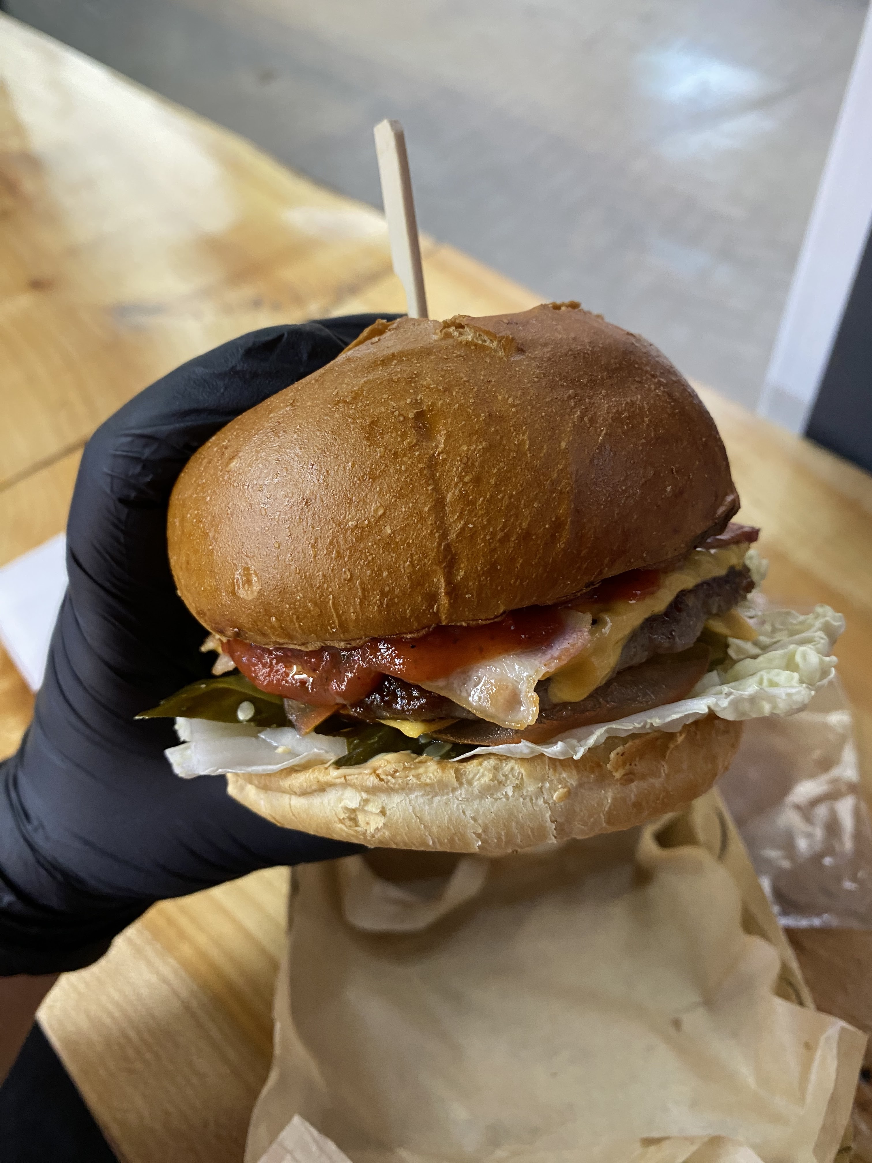 ТУТ FAST FOOD (шаурма, бургери, фрі, нагетси) image 3