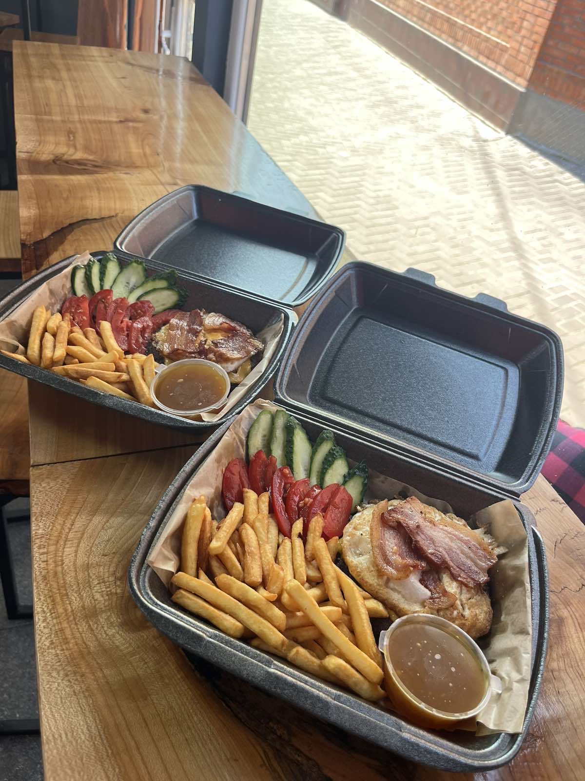 ТУТ FAST FOOD (шаурма, бургери, фрі, нагетси) image 4