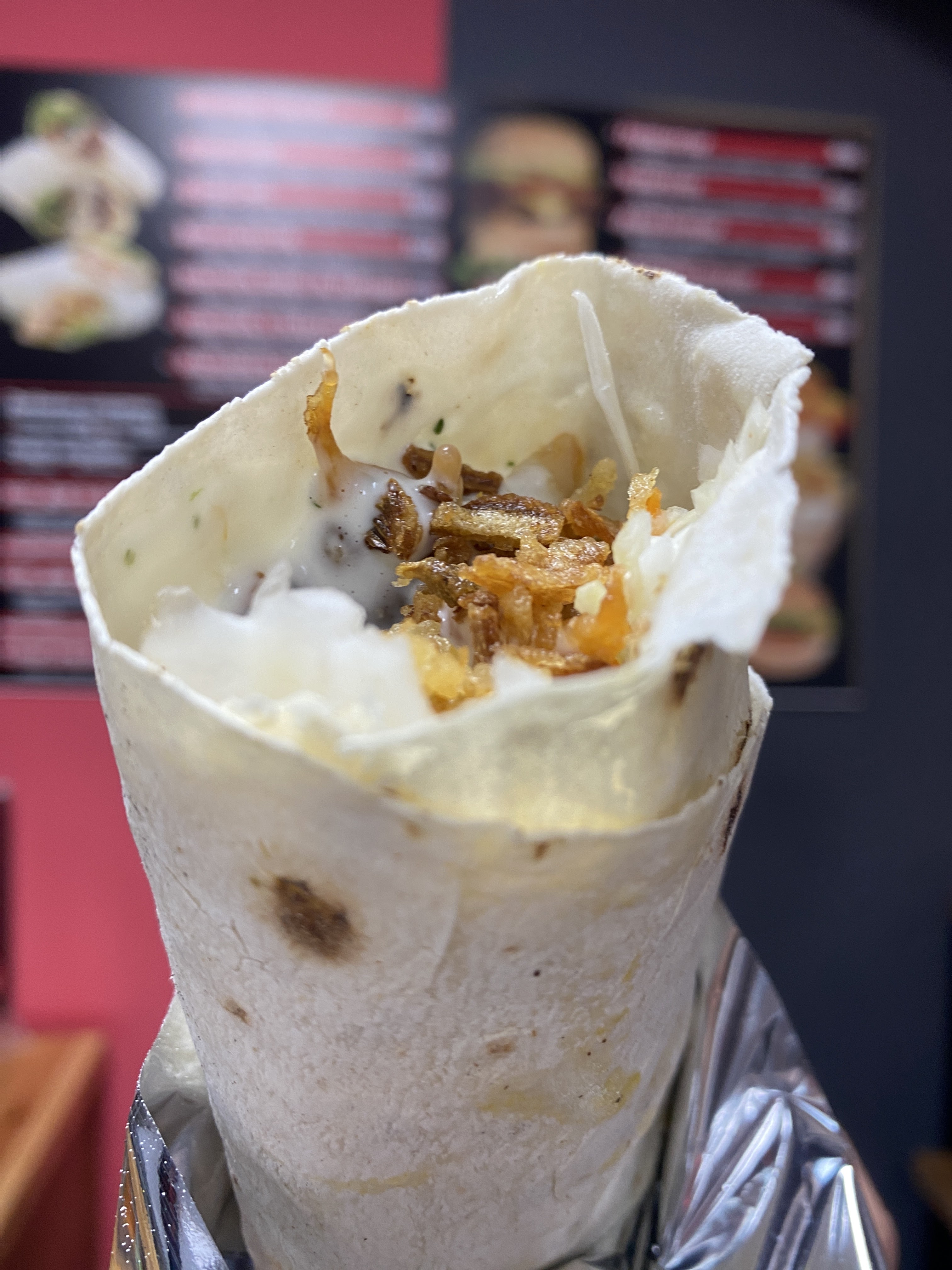 ТУТ FAST FOOD (шаурма, бургери, фрі, нагетси) image 5