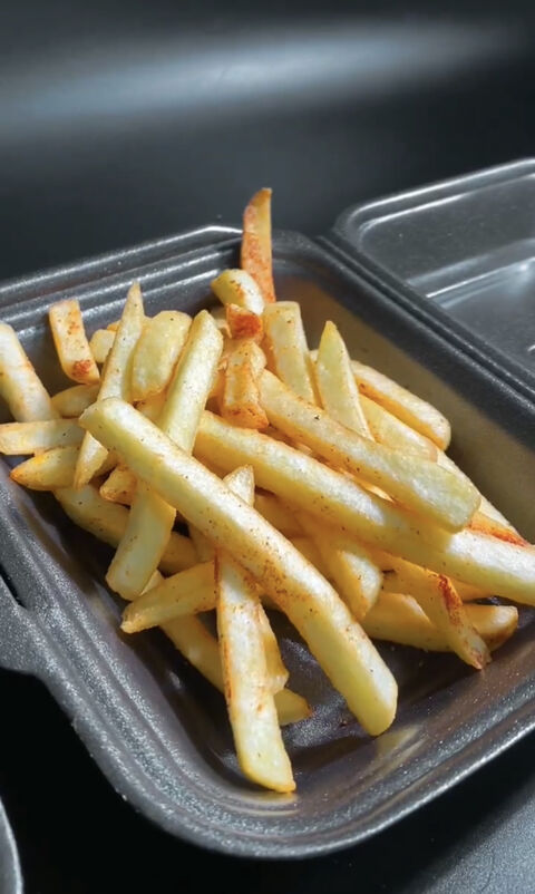 ТУТ FAST FOOD (шаурма, бургери, фрі, нагетси) image 7