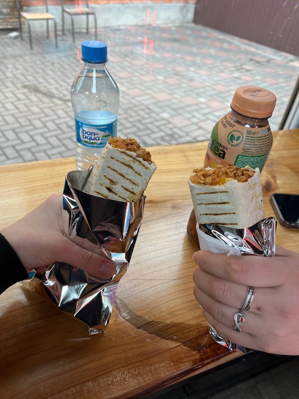 ТУТ FAST FOOD (шаурма, бургери, фрі, нагетси) image 9