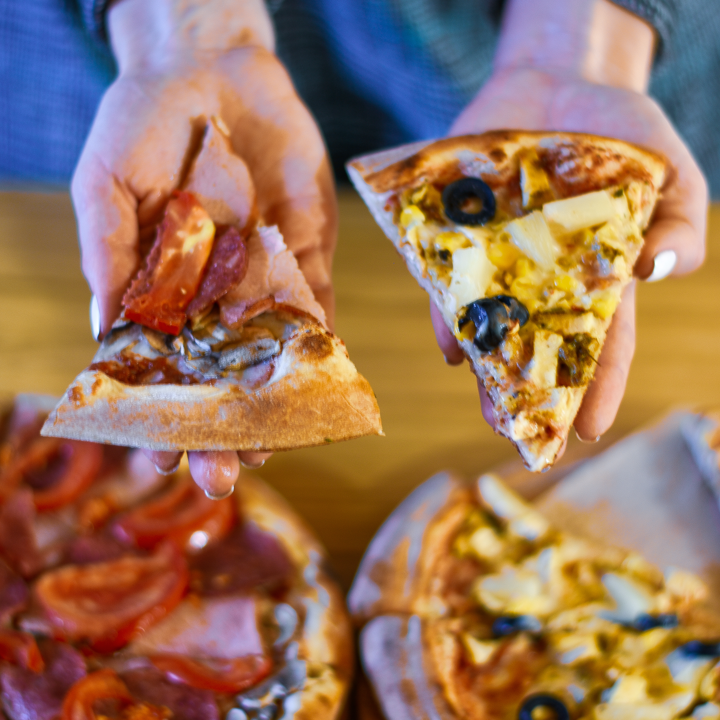 Діалог Піца Суші | Dialogue Pizza Sushi image 10