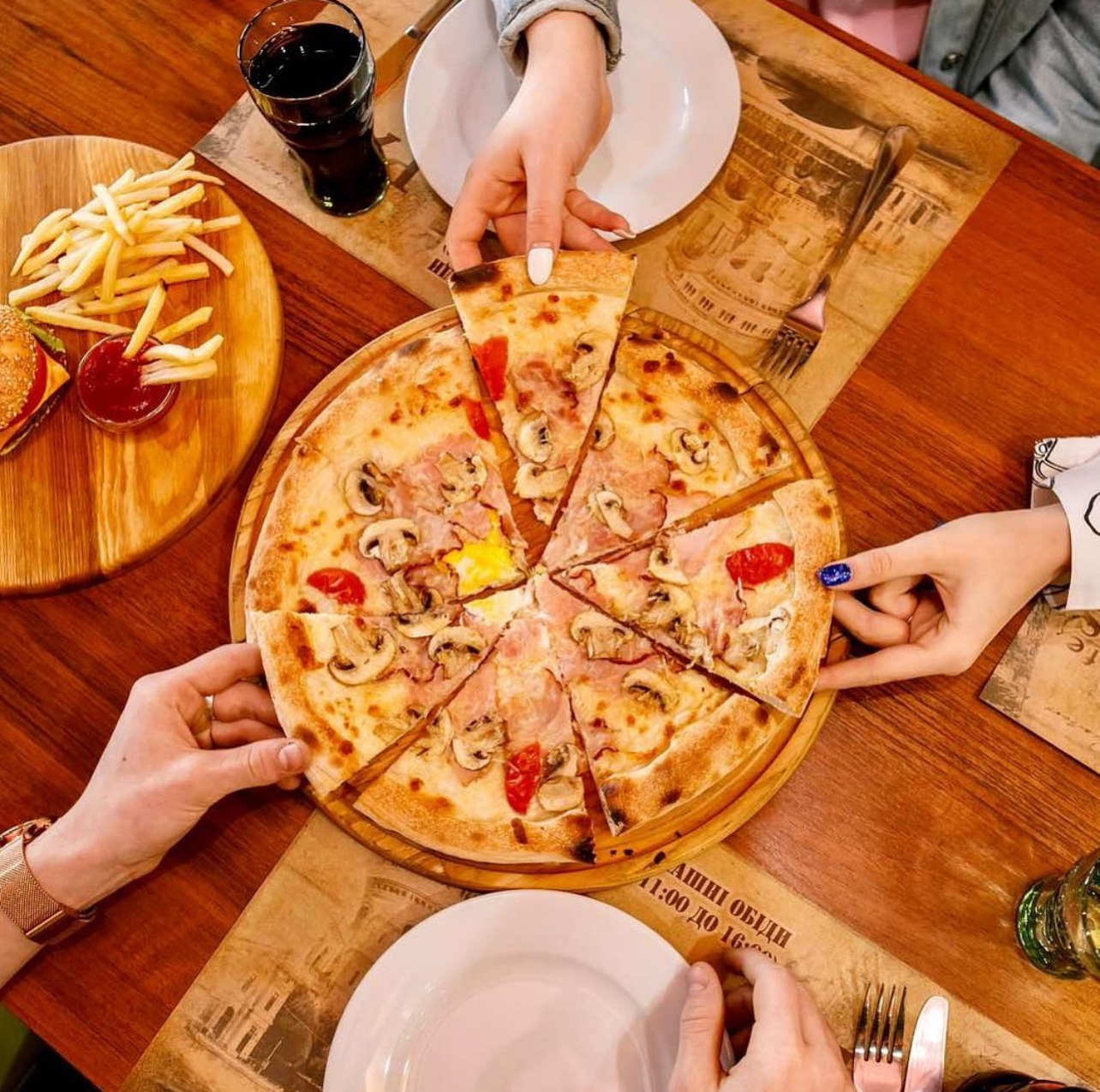 Kafe "Paryzh" image 3