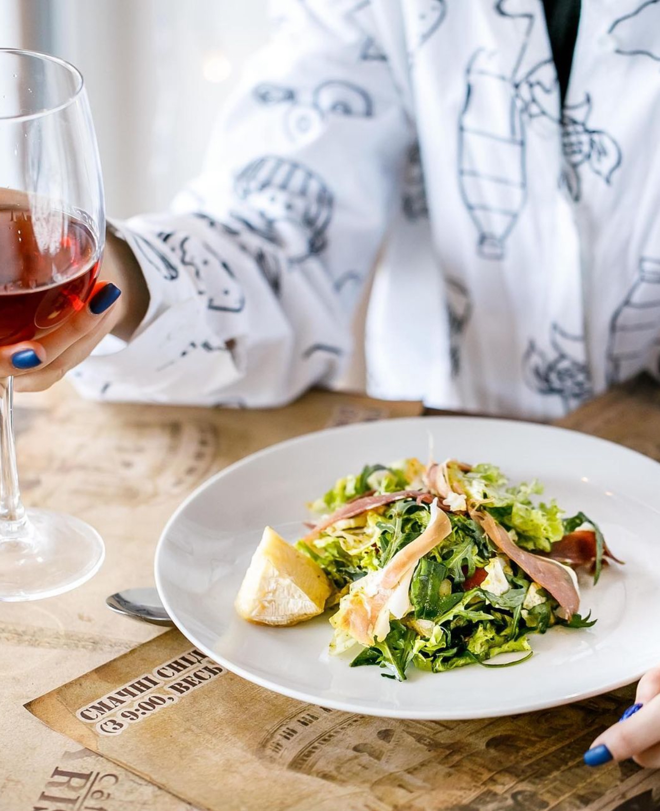 Kafe "Paryzh" image 10