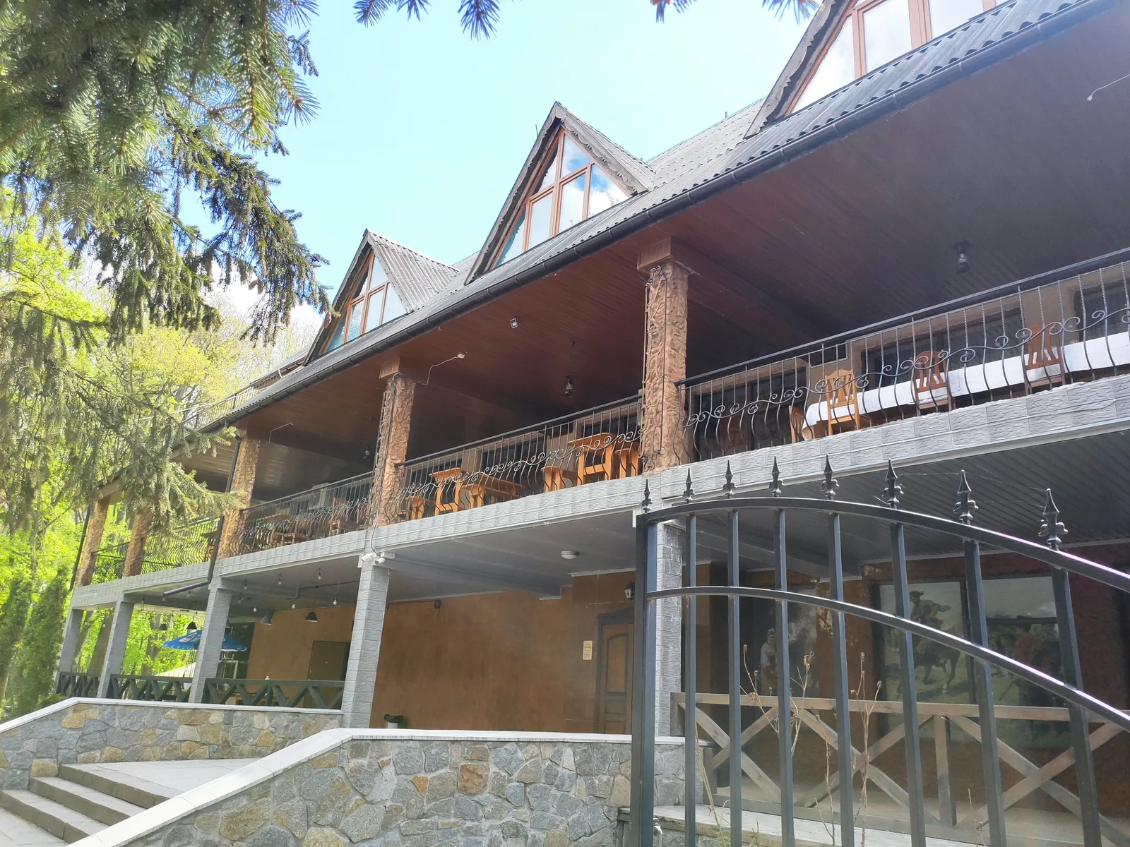 Restaurant "Ukraine" image 9