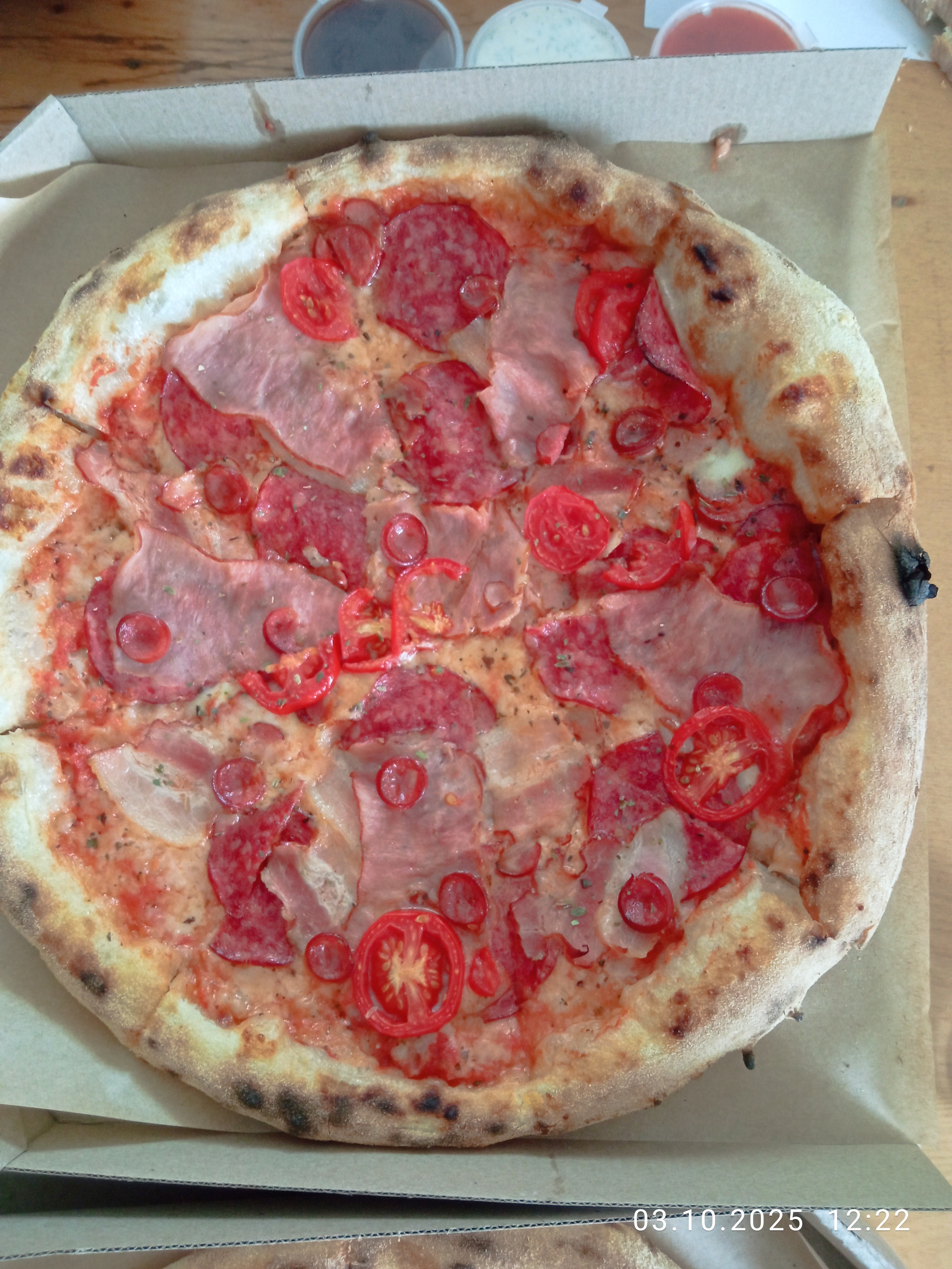 Pitseriya "Sancho" image 5